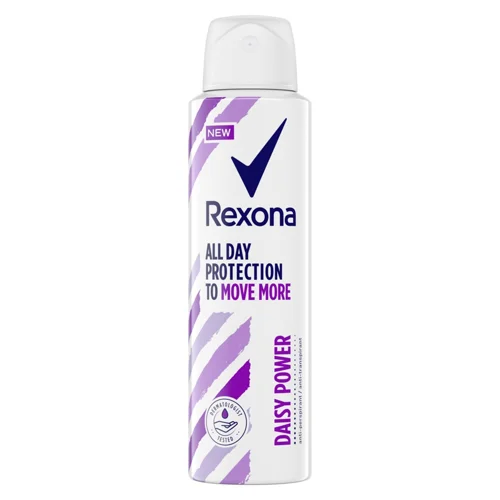 Антиперспірант аерозольний Rexona Daisy Power 150мл