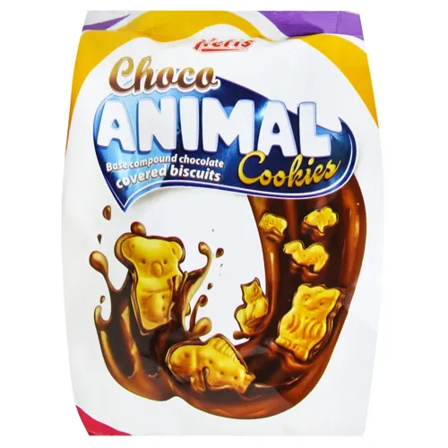 Печиво Nefis Choco-Zoo 200г
