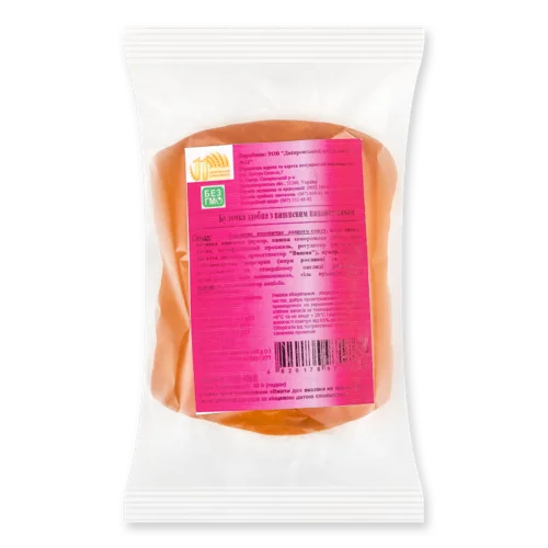 Булочка Здобна З Вишневим Наповнювачем, в/ґ, 70г