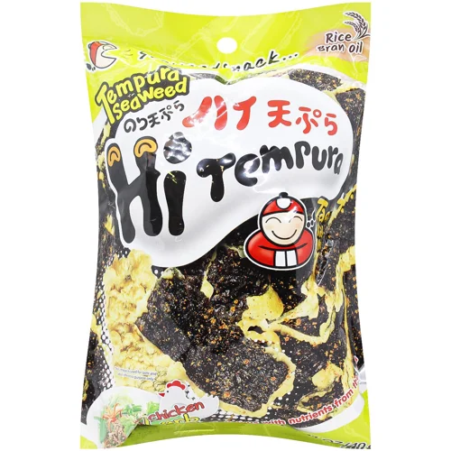 Темпура Tao Kae Noi з курки з морськими водоростями 39г