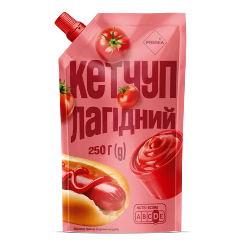 Кетчуп PREMIA Лагідний д/п