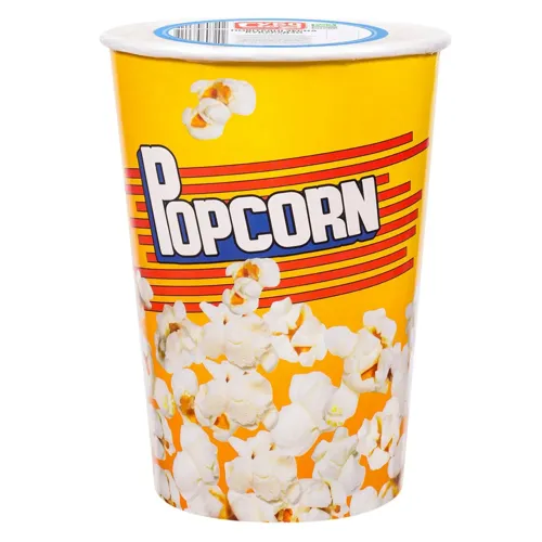 Попкорн Субота солоний 50г