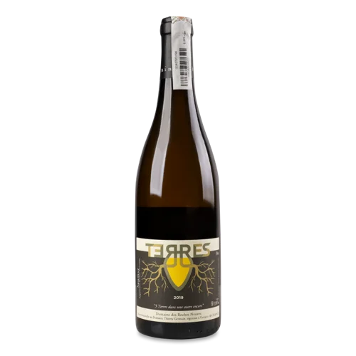Вино Dmn Des Roches Neuves Terres, В/Ґ, Saumur Blanc, 0.75 Л