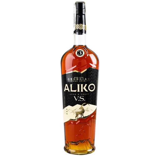 Коньяк Aliko VS 40% 0,7л