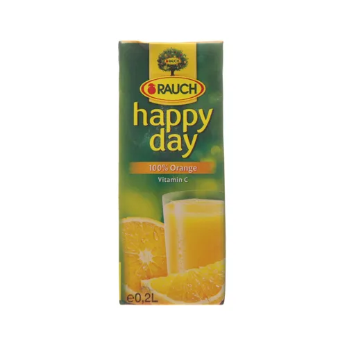 Сок Happy Day апельсиновий
