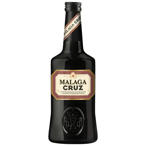 Вино Malaga Cruz 15% 0,75л