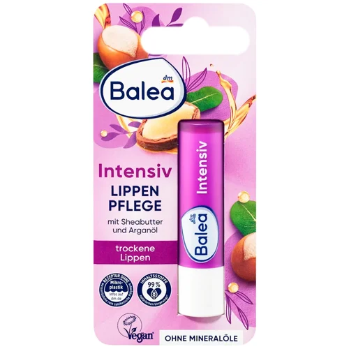 Бальзам для губ Balea Intensiv 4,8г