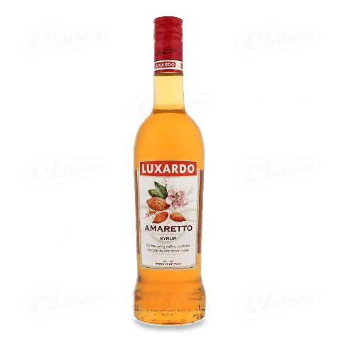 Сироп Luxardo Amaretto, 0,75л