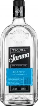 Текила Jarana Blanco 1л 35%