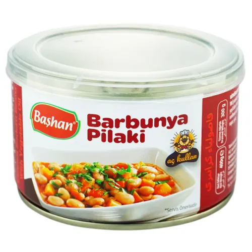 Квасоля Borlotti в томатному соусі 40