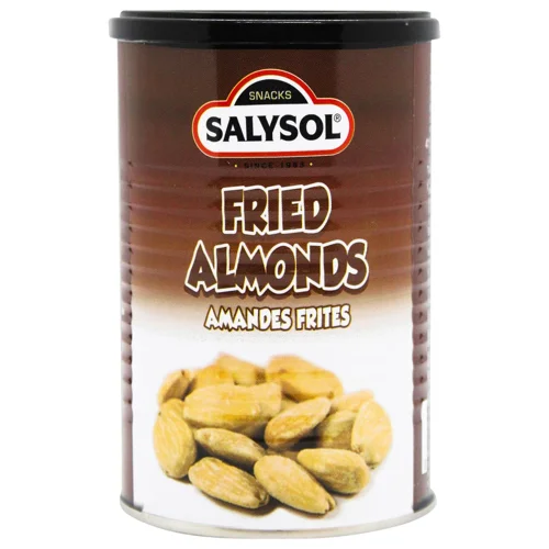 Мигдаль Salysol смажений 150г