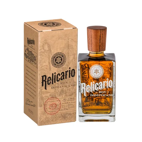 Ром Relicario Superior 40%, 0,7л
