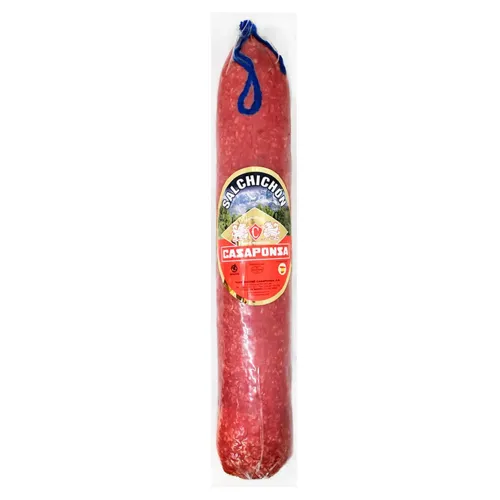 Ковбаса Salchichon Casaponsa сиров'ялена вагова