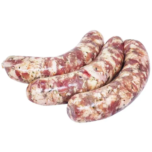 Ковбаски гриль Вайсвурт