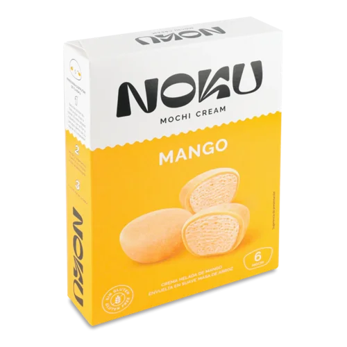 Десерт Noku Mochi Манго
