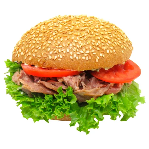 Сендвіч житній The Local Food з качкою 140г