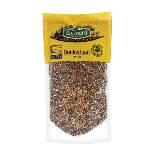 Крупа гречана Culinaro м/у 400г