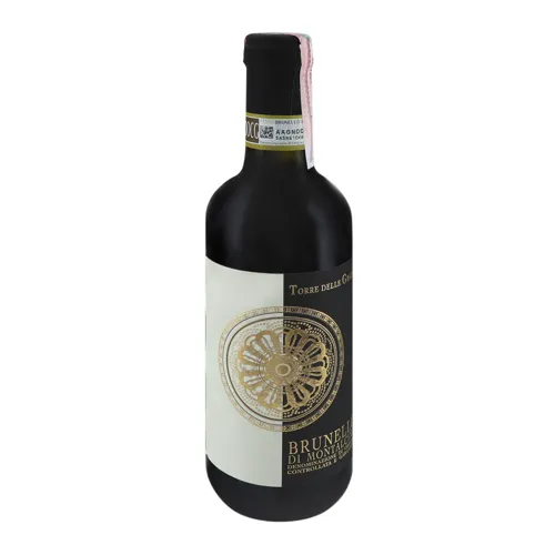 Вино 0.375л 14.5% червоне сухе Brunello di Montalcino Torre Delle Grazie пл