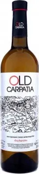 Вино Old Carpatia біле напівсолодке 0.75л 9-13%