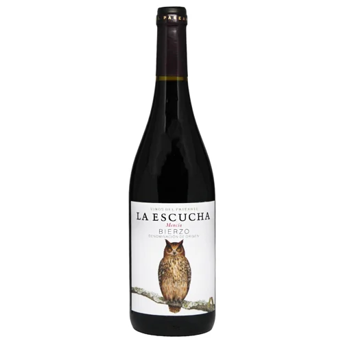 Вино Vinos del Paseante La Escucha червоне сухе 13% 0,75л