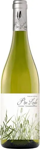 Вино біле сухе Rio Lindo Viura-Chardonnay 0.75л