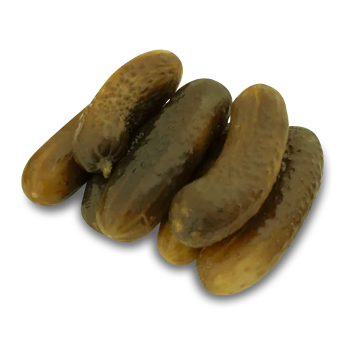 Соління Огірки Малосольні, Ніжинський Консервний Завод, з/б, 1кг