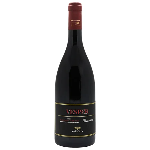 Вино Tenuta Moraia Vesper Maremma Toscana червоне сухе 14,5% 0,75л