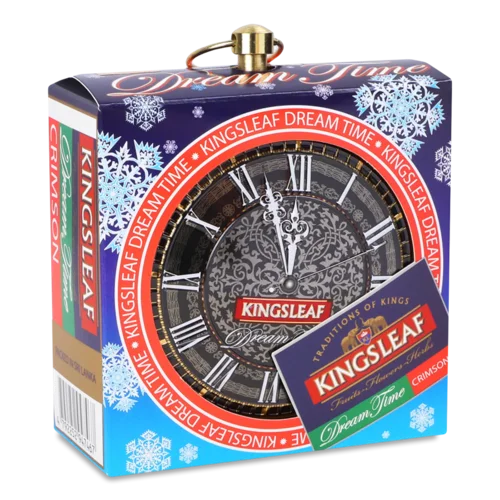 Суміш фрукт-ягідн Kingsleaf Dream Time Crimson з/б
