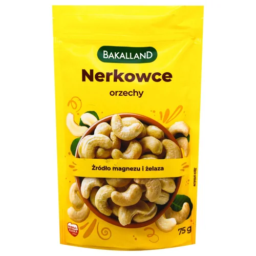 Кеш'ю Bakalland 75г