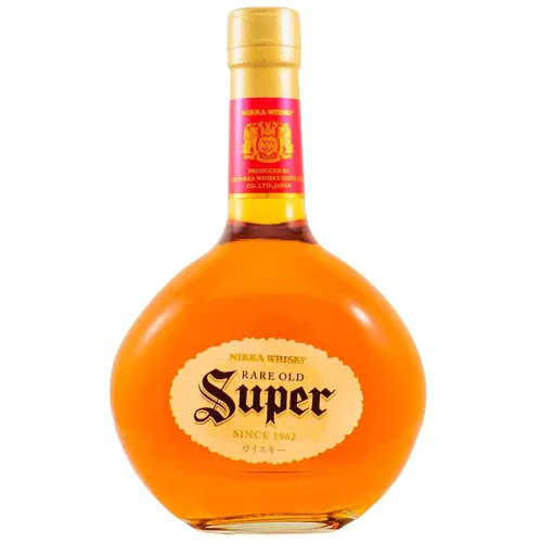 Віскі Nikka Super 43% 0,7л