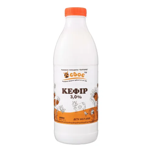 Кефір 3% Своє