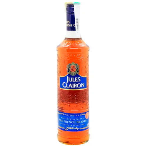 Бренді Jules Clairon 36% 0,7л