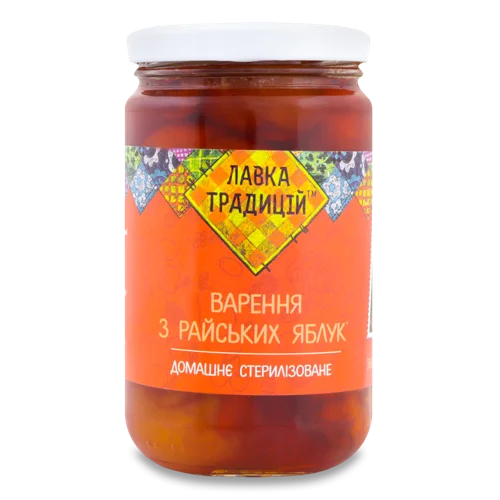 Варення З Райських Яблук, С/Б 360 Г
