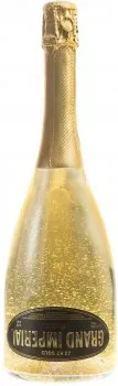 Вино ігристе Grand Imperial оригінальне біле полусолодке 0.75л 10-13.5%