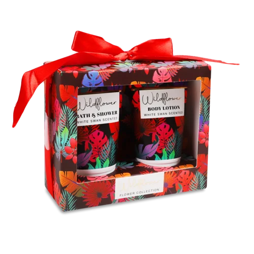 Подарунковий Набір Mini Wildflower Ningbo Yinghua Tanyu, Дитячі Гелі для Тіла, 1шт