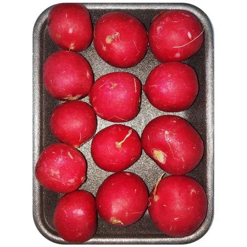 Редис фасований