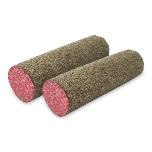 Ковбаса Casaponsa Салями 80/С покрита травами кг