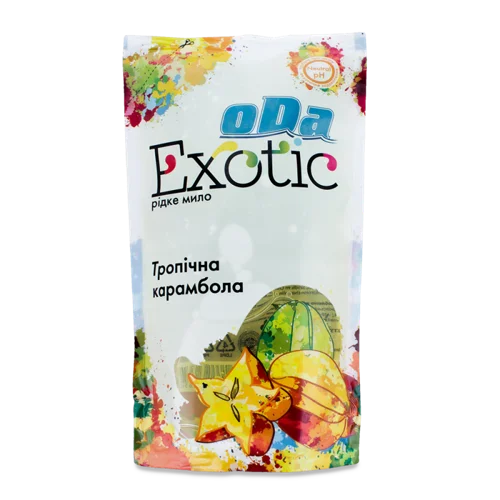 Рідке Мило Тропічна Карамбола Exotic Oda, 300г