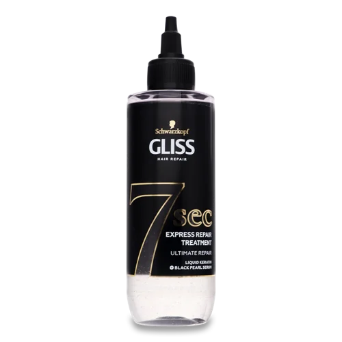 Експрес-догляд Для Волосся Ultimate Repair 7 Sec Express Repair Treatment Gliss, 200мл