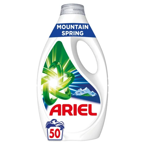Гель для прання Ariel Гірське джерело 2,25л