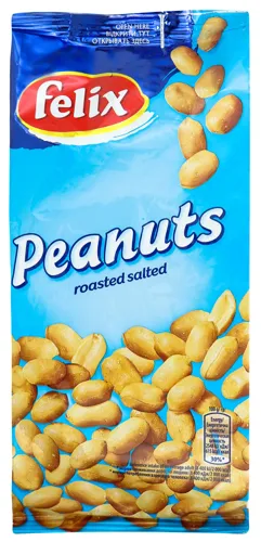 Арахіс смажений солоний Felix м/у 300г