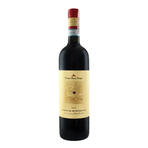 Вино 0.75л 14% червоне сухе Rosso di Montalcino Tenuta Buon Tempo