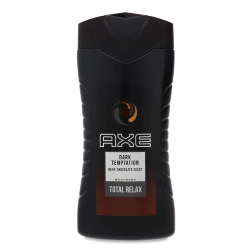 Гель для Душу Total Relax Dark Temptation Axe, 250 мл