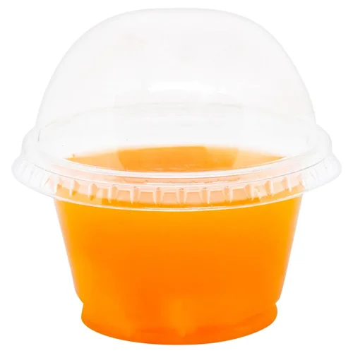 Десерт Желе тропічне