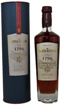 Ром Santa Teresa 1796 0.7л 40%