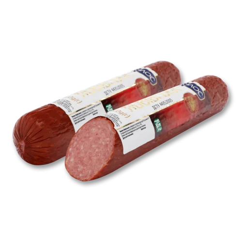 Ковбаса Напівкопчена Львівська Колос н/к, кг