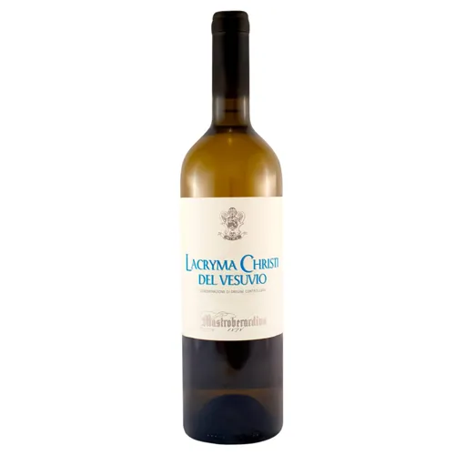 Вино Mastroberardino Lacryma Christi del Vesuvio Bianco біле сухе 12,5% 0,75л