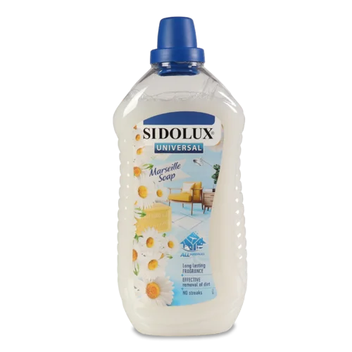 Засіб Для Миття Підлоги Універсальний Marseille Soap Sidolux, 1л