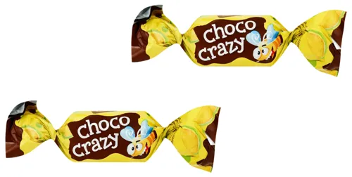 Цукерки CHOCO CRAZY 1кг