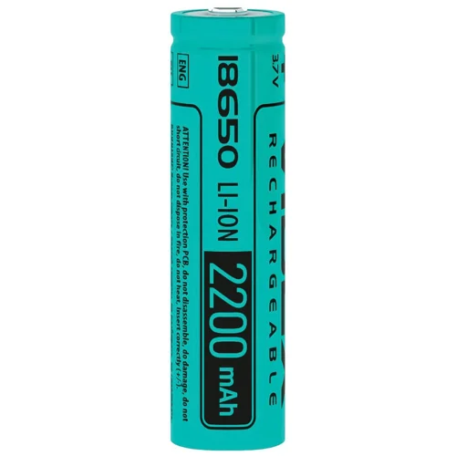 Акумулятор Videx Lithium-ion 18650 2200mAh